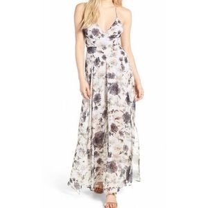 Astr Medium Maxi Dress